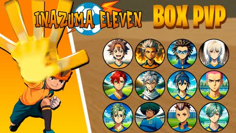 INAZUMA BOX PVP