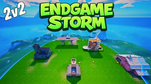 ENDGAME STORM 🏆 — 2v2 duo