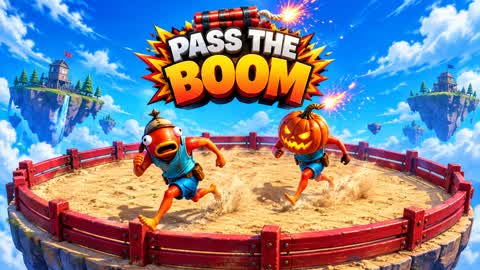 Pass The Boom [Upgrade]
