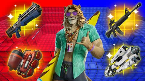 TMNT CRAZY RED VS BLUE 🔴🔵