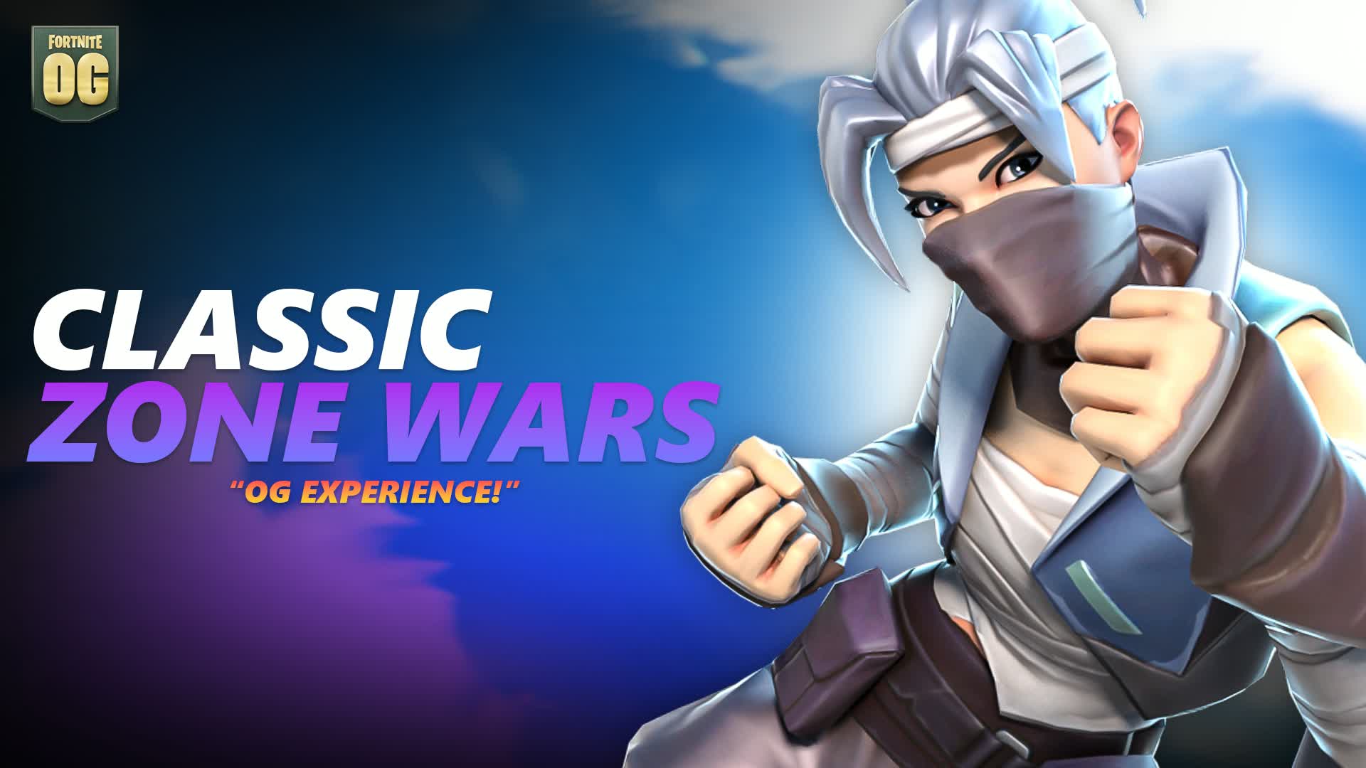 CLASSIC ZONE WARS - FFA