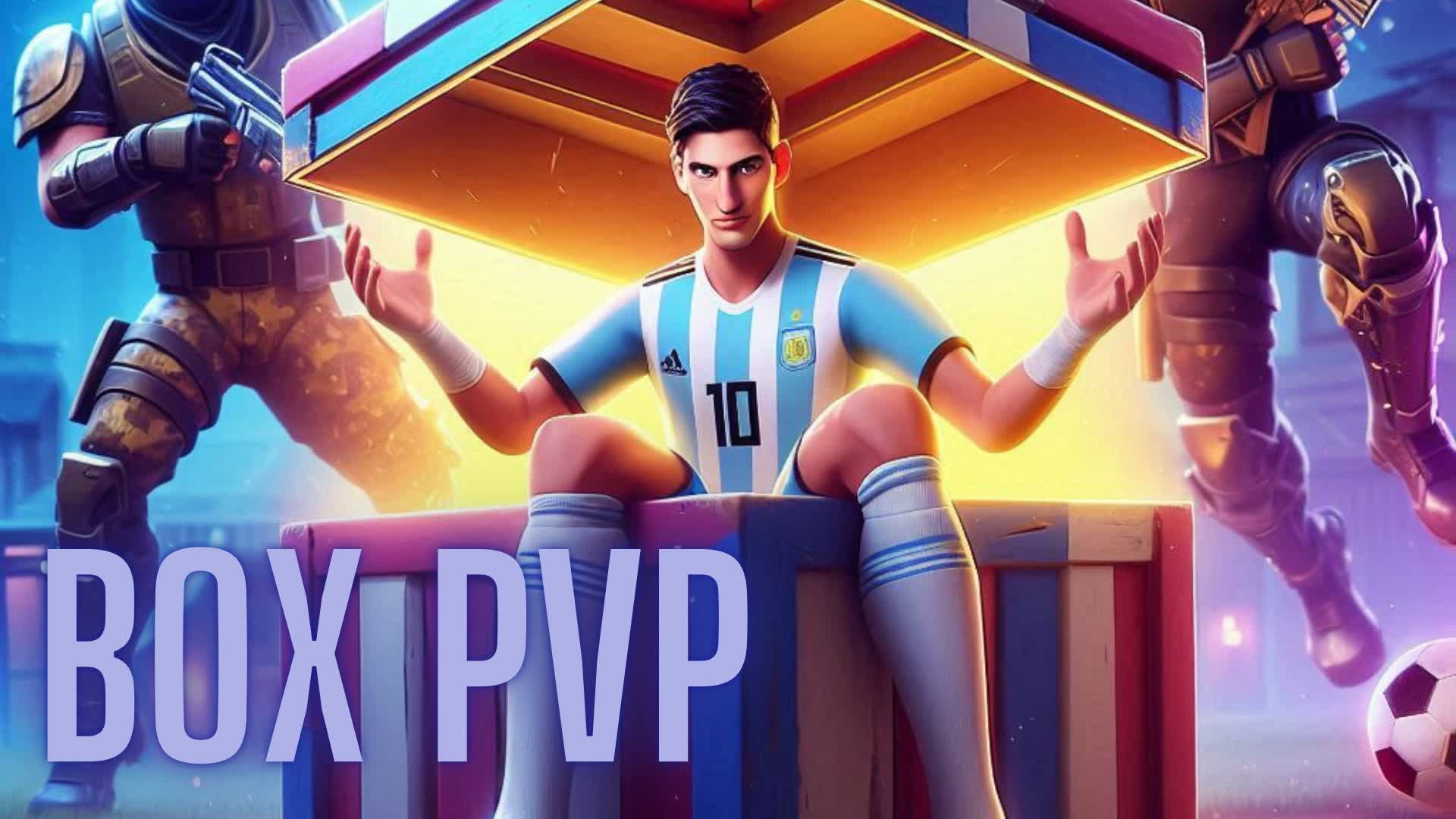 BOX PVP
