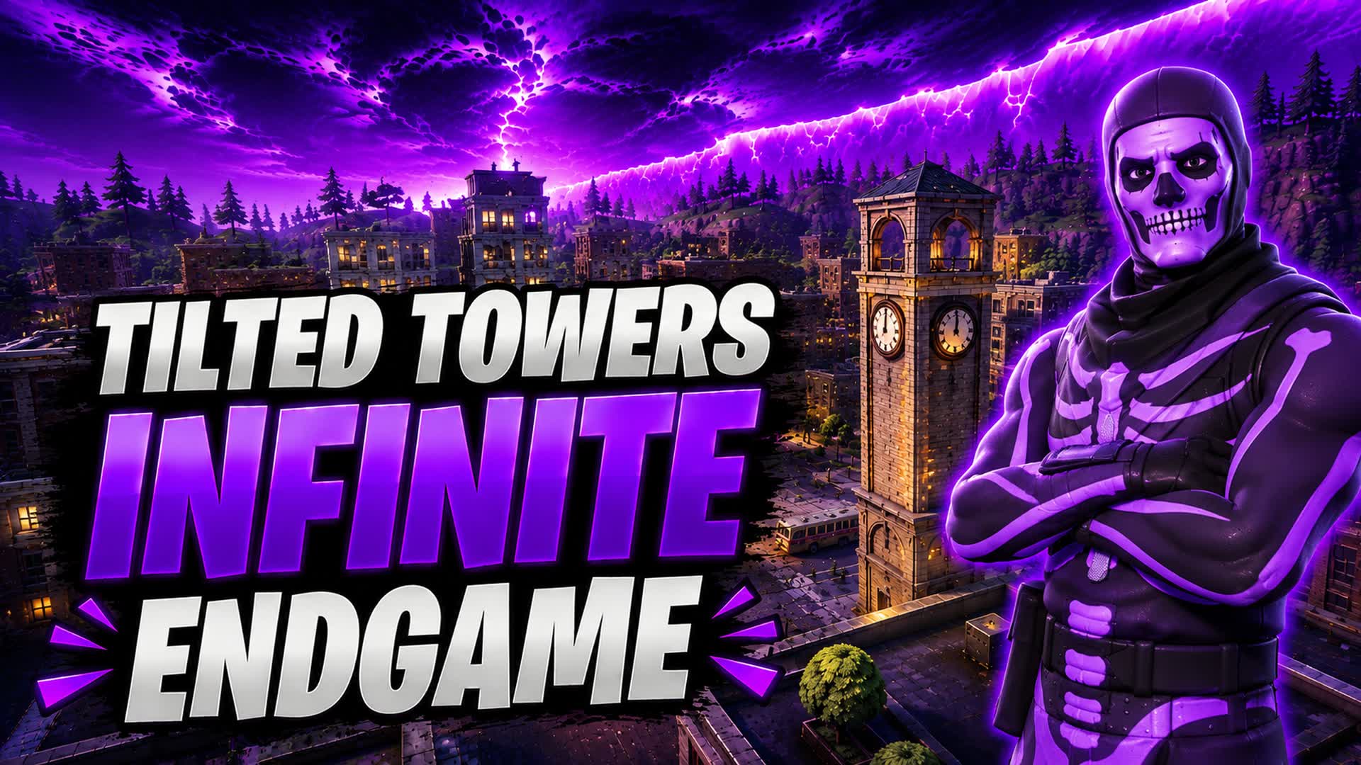Tilted Towers End Game