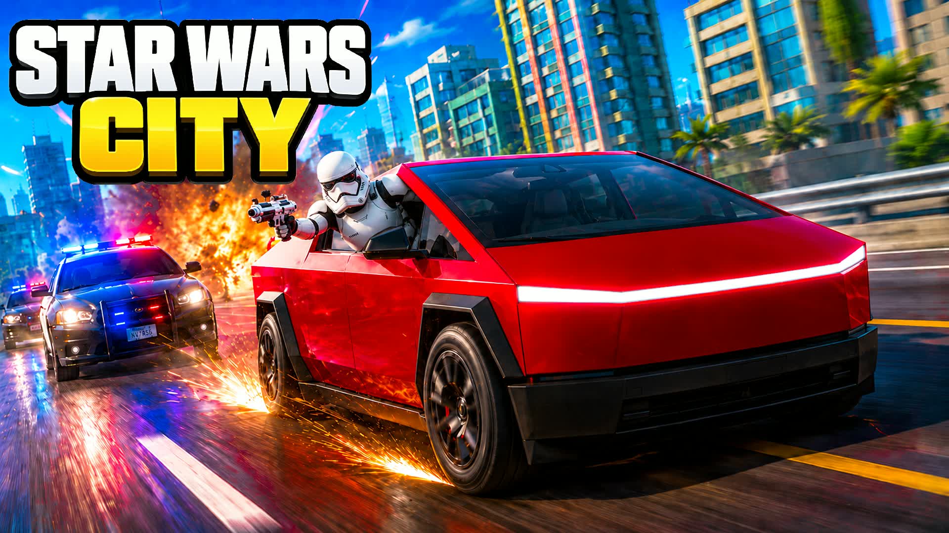 Star Wars City