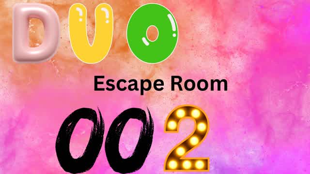 Duo Escape Room Unreal 002
