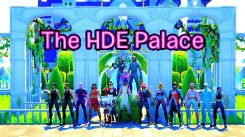 HDE Palace