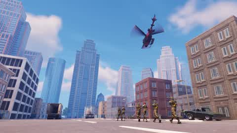 Operation: Backfired (L)