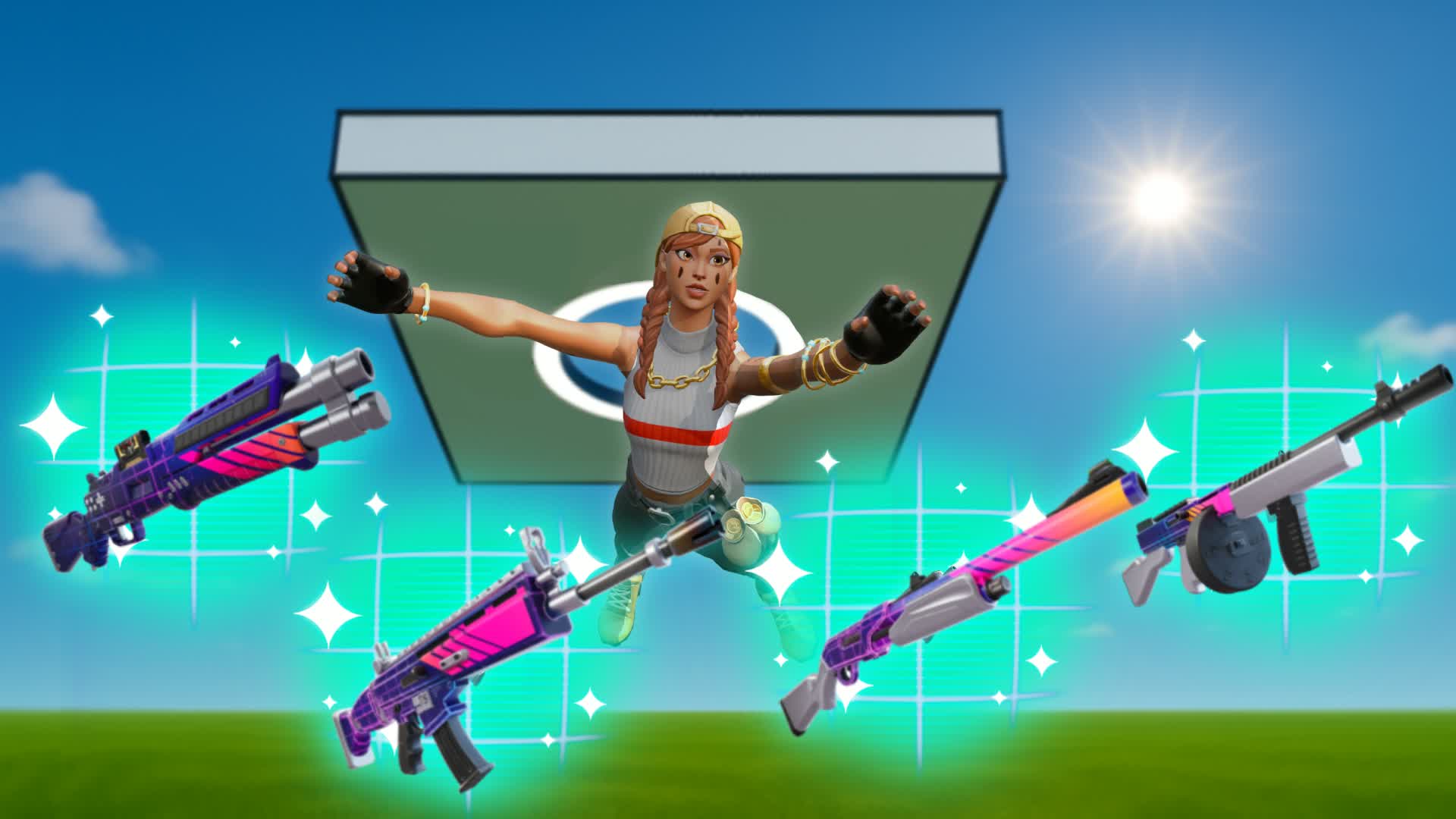 ALL WEAPONS PIT