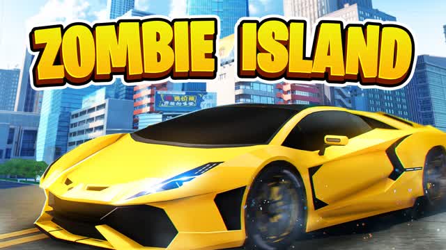 ZOMBIE ISLAND 👑