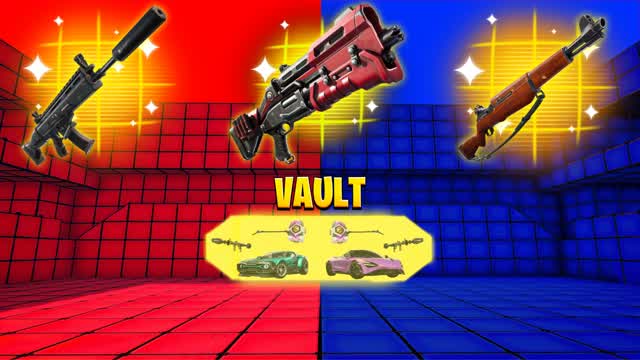 The Best Red vs Blue🔴🔵