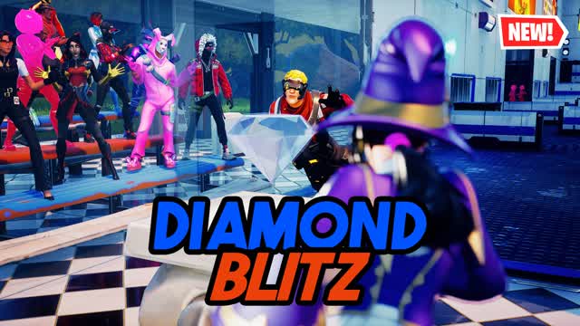 Diamond Blitz - Duos 💎