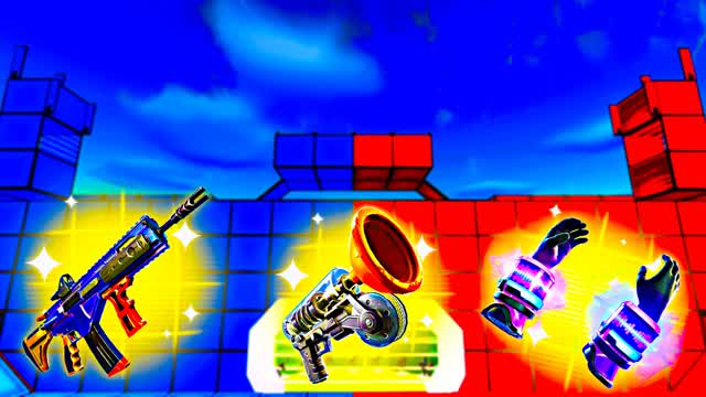 LAMA RED VS BLUE 🔴🔵