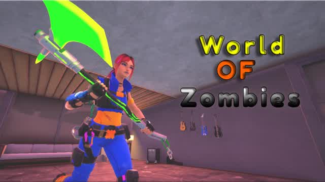 World in Zombie Land