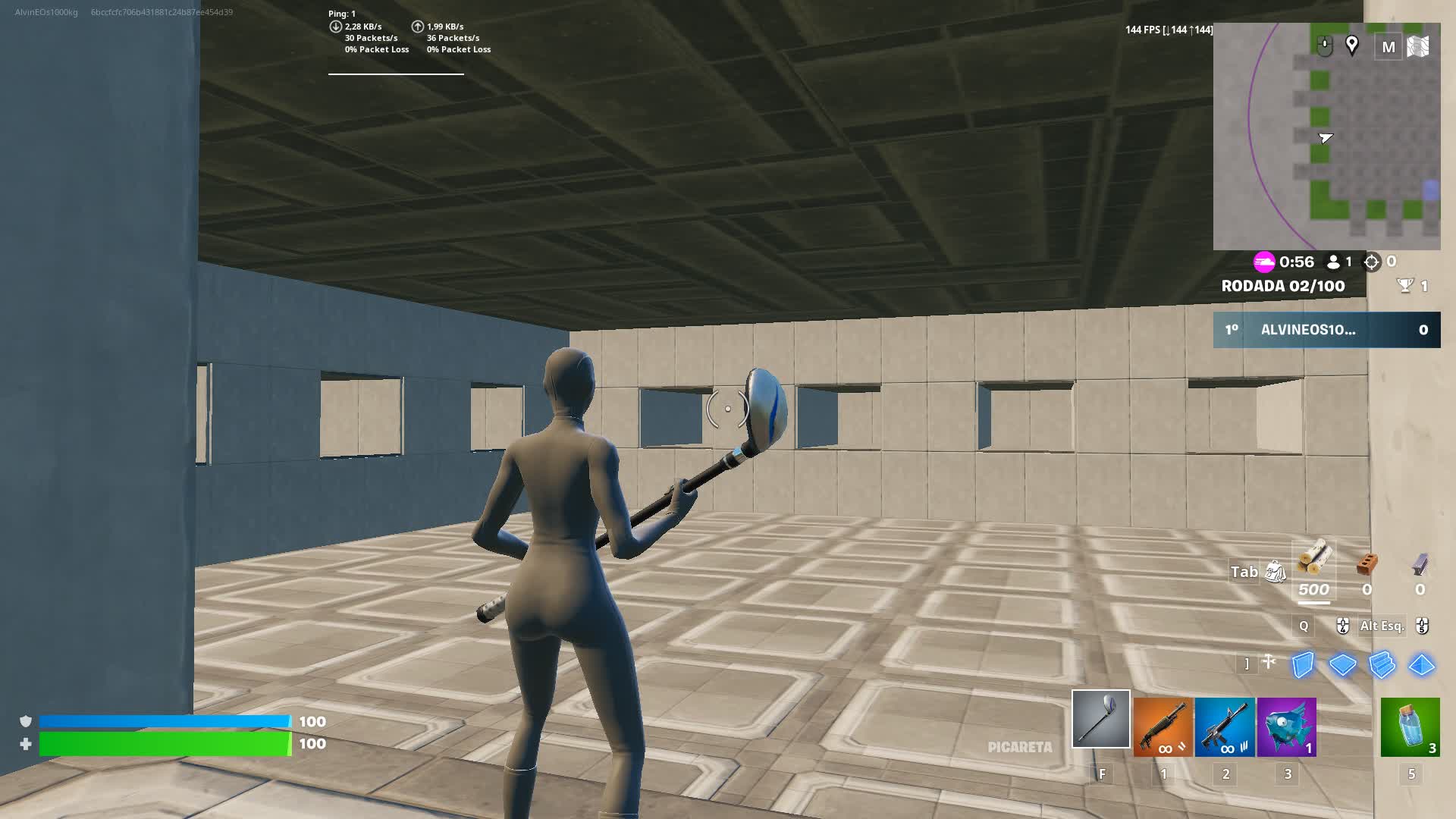 King Of The BOX FIGHT