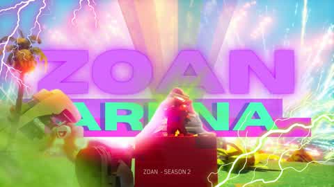 Zoan Arena - PVP
