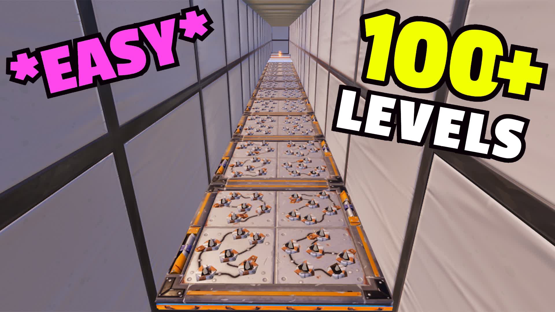 100 Level Default Deathrun 0794 8931 6302 By Argcreator Fortnite 