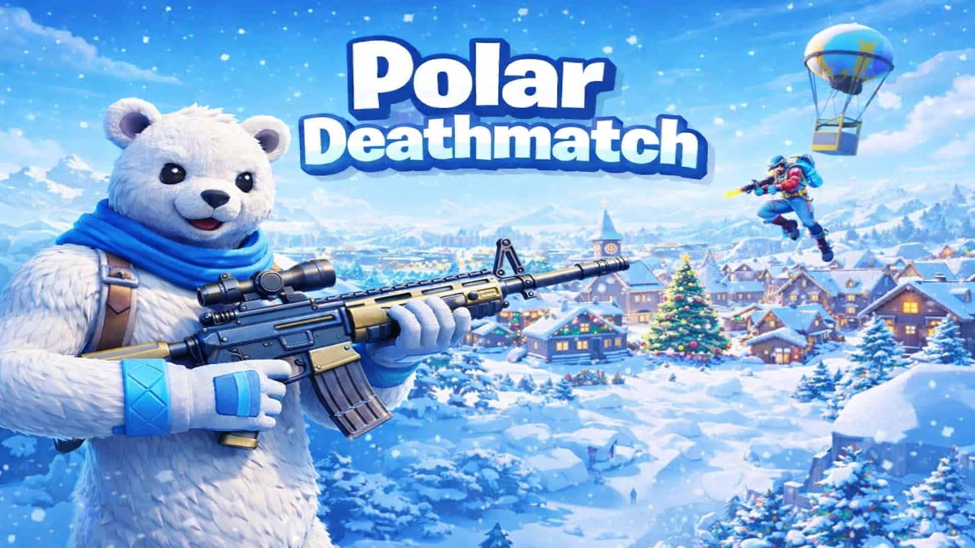 POLAR DEATHMATCH 🐻‍❄️🎄