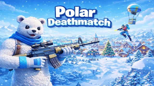 POLAR DEATHMATCH 🐻‍❄️🎄