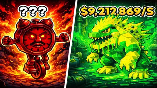 CAPTURE THE BRAINROT