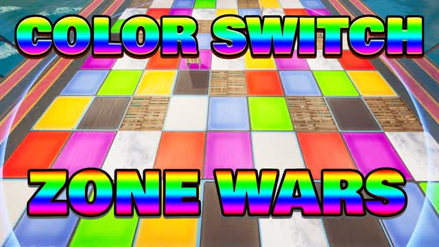 COLOR SWITCH ZONEWARS