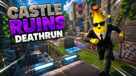 Castle Ruins Deathrun