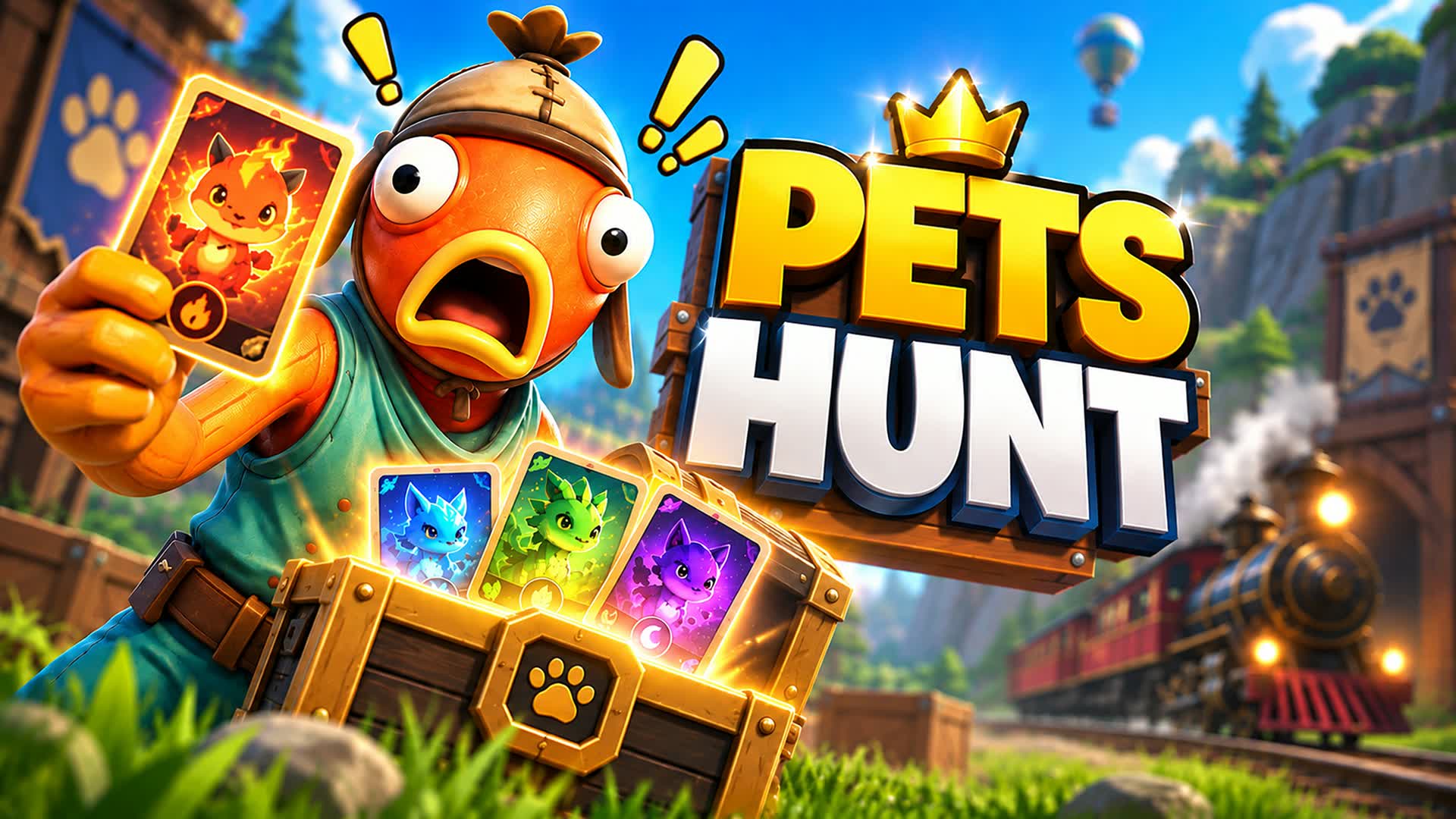 PETS HUNT