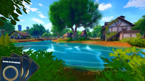 Island image