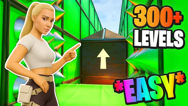 🍩 CRAZY PARKOUR 300+ LEVELS 🍩