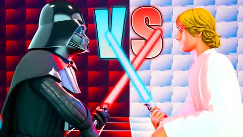 STAR WARS LIGHT VS DARK SIDE
