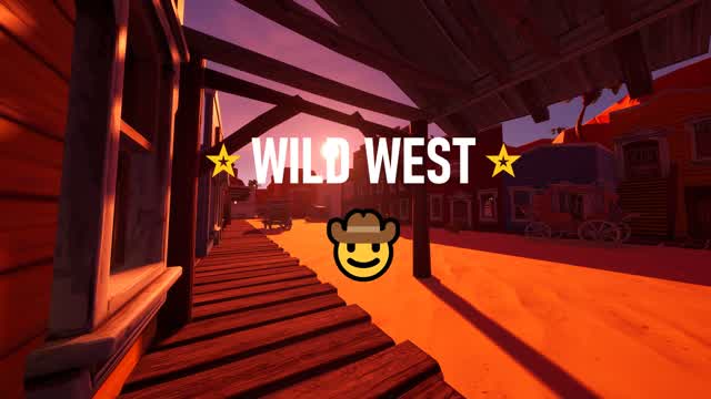 Wild West FFA 🤠