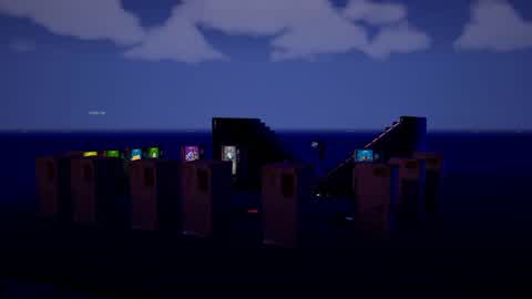 chill galaxy 1v1