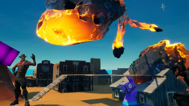 Capture 1 – Wild West (FFA Gun Game)