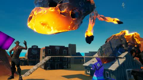 Wild West (FFA Gun Game)