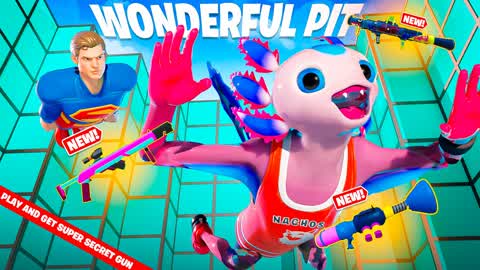 WONDERFUL PIT - حفرة رائعة