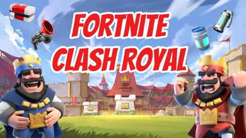 Fortnite Clash Royal Versus