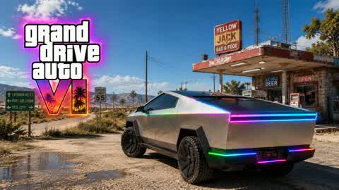 GDA 6 VIA GRAND DRIVE AVTO 6 OKLAHOMA