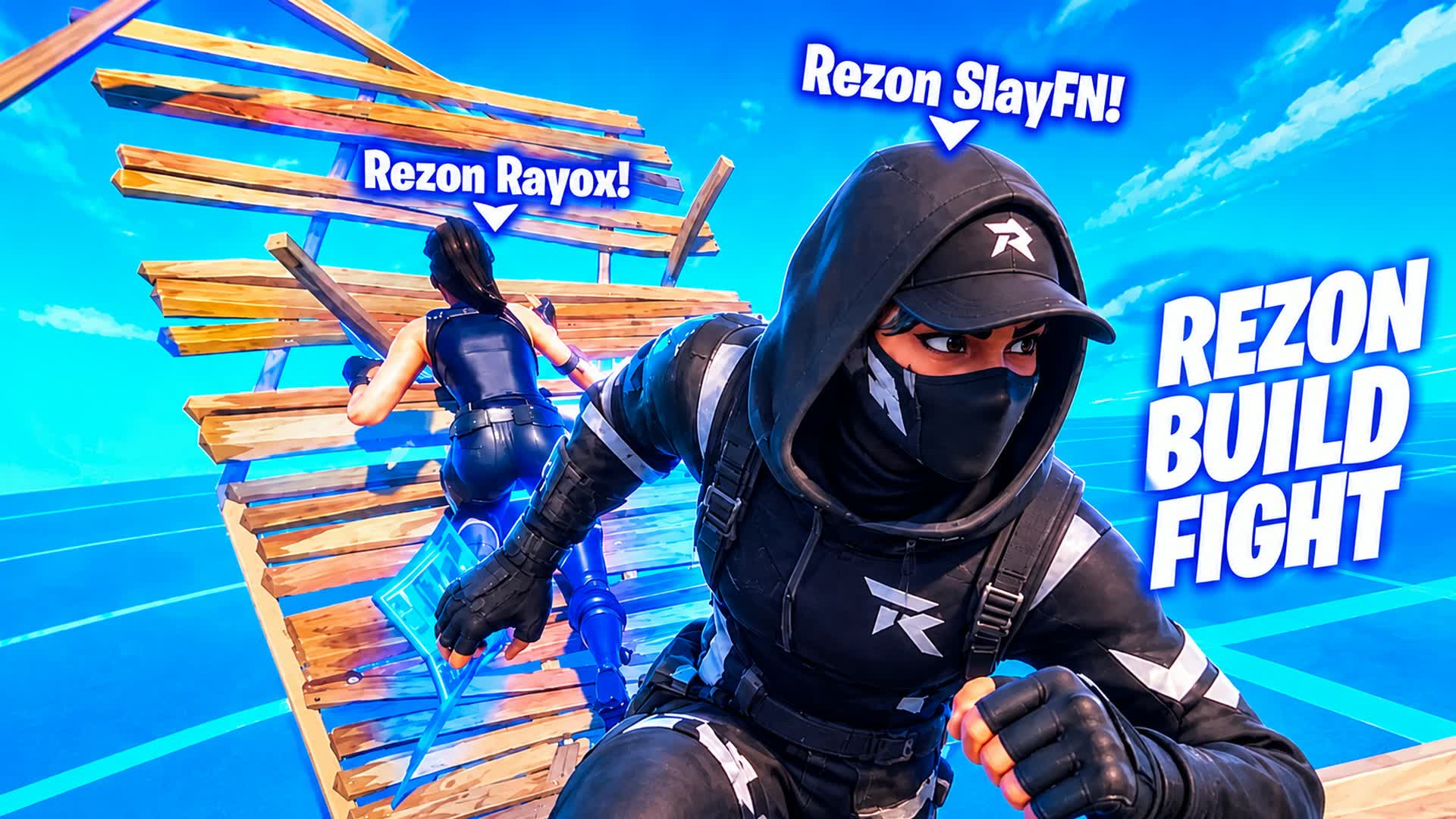 Rezon E-sport 1v1