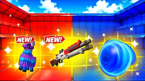 RED VS BLUE SHOT INSTINCT 🔴🔵