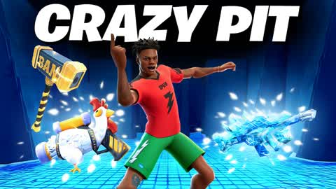CRAZY PIT⭐ALL GUNS & VEHICULES