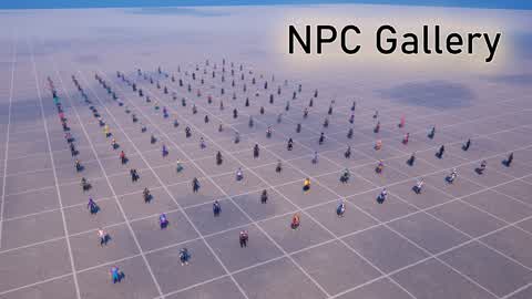 NPC Gallery