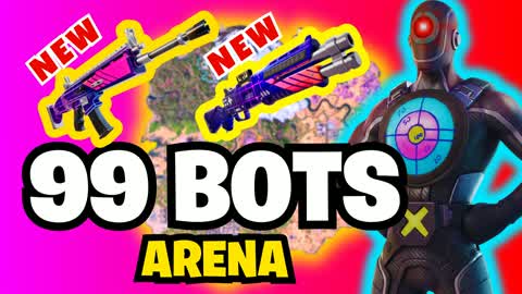99 BOTS ARENA 99 BOTS ARENA