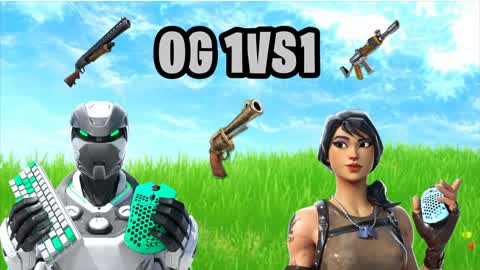OG 1VS1