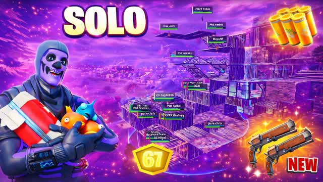 SOLO ENDGAME [REALISTIC]