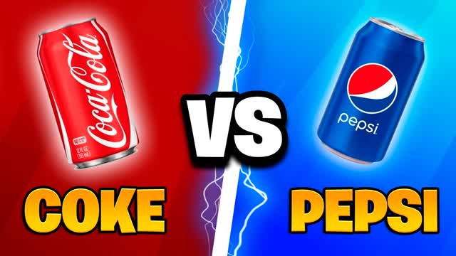 Coke vs Pepsi box fights