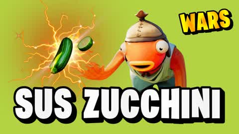 🥒SUS ZUCCHINI WARS 2.0🥒