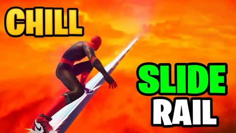 CHILL RAIL SLIDE ⭐ HEROES FARM