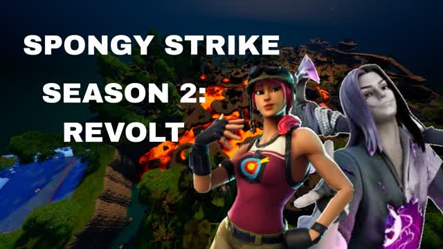 Spongy Strike: Revolt
