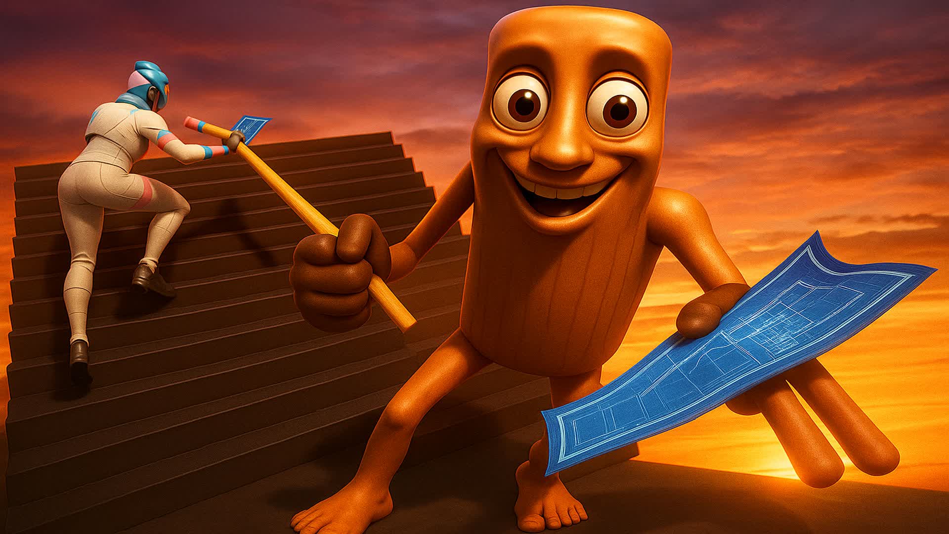 Smoe’s 1v1 💥🔥💀 (NEW WEAPONS)