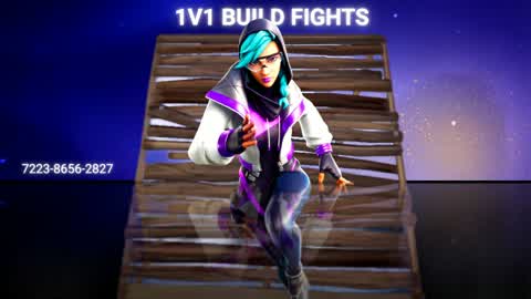 PRO 1V1 BUILD FIGHT (Ranked)