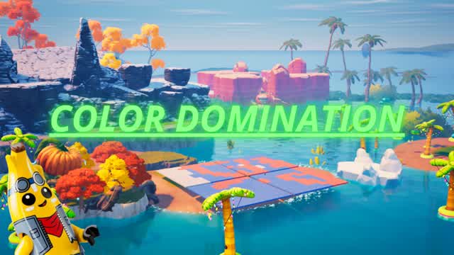 Capture 1 – Colors Domination